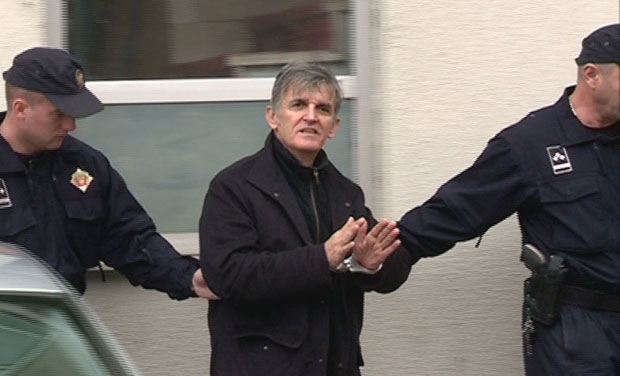 Виши суд: Одбијена жалба, Свето мора у затвор