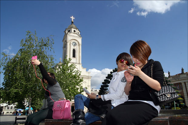 Београд у Кини проглашен за најпопуларнију дестинацију