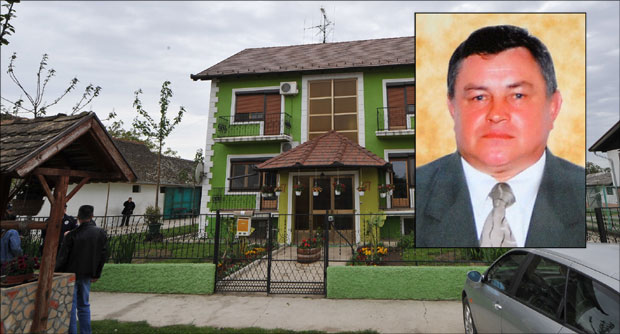 Починио двоструко убиство због имања