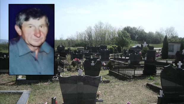 Сахрањен и Павле, трећа жртва масакра код Голупца