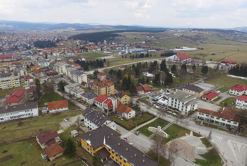 Соколац: Полиција на седницама