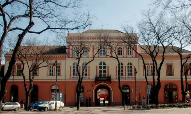 Арт биоскоп није њива