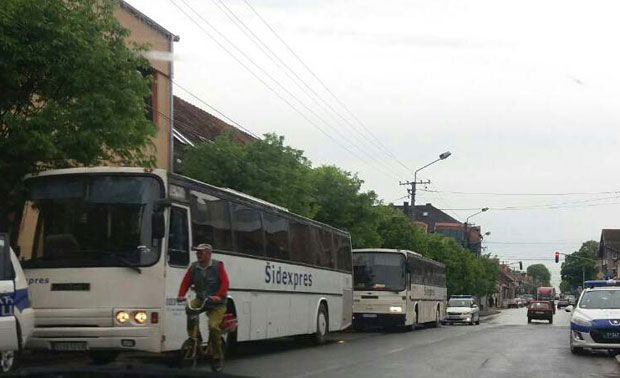 Нова акција полиције на подручју Шида: Измештена 102 мигранта