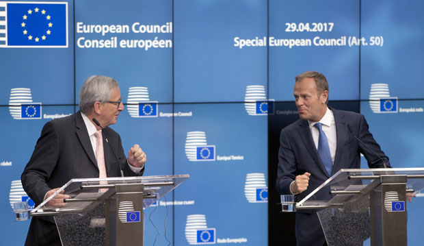 Јункер и Туск ће затражити састанак са Ердоганом