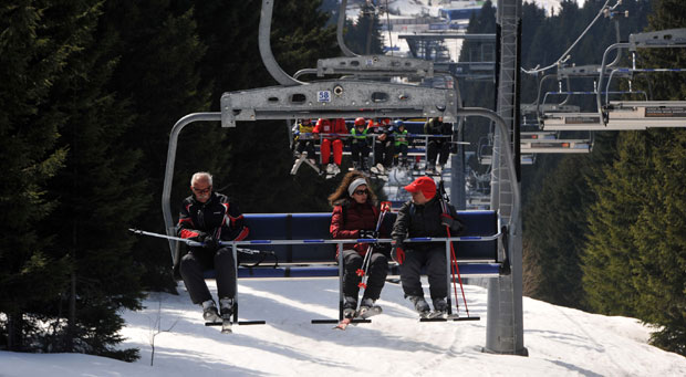 Велико интересовање за бање и излетишта