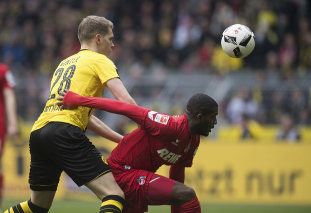 Бундес лига: Коло препуно изненађења