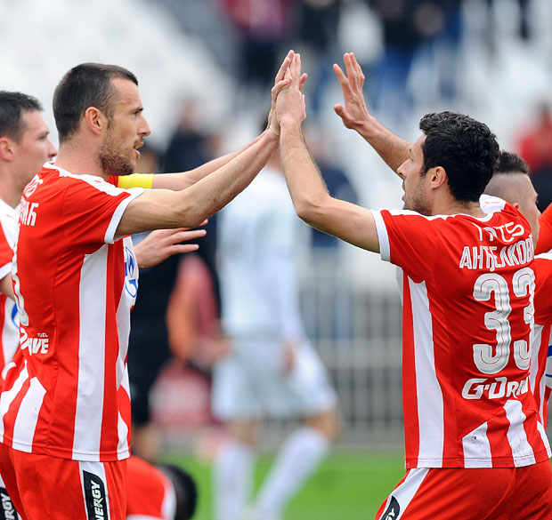 Луковић и Анђелковић – кумови целог живота 