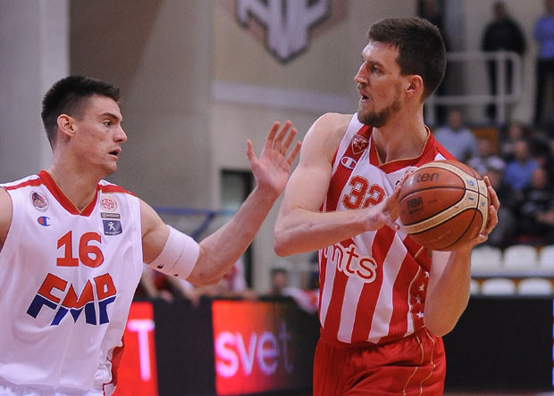 Волтерс разигравао, Лазић погађао за победу против ФМП