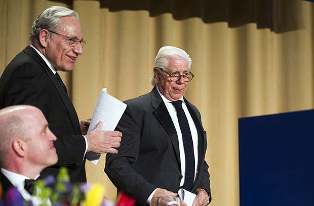 Годишња вечера извештача из Беле куће одржана без Трампа