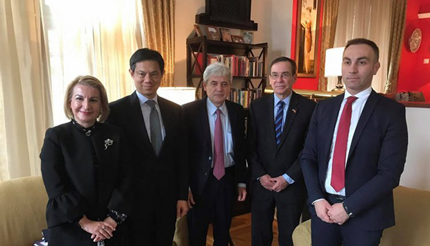 Ахмети преноси Јиову поруку: Избор Џаферија је реалност; Тужилаштво тражи притвор за 14 особа