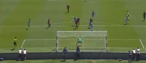 Серија А: Лацију припао дерби Рима, гол Басте (ВИДЕО)