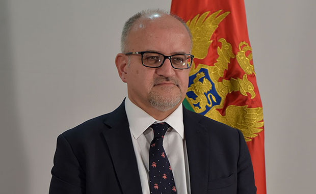  Дармановић: Не желимо конфликт са Русијом