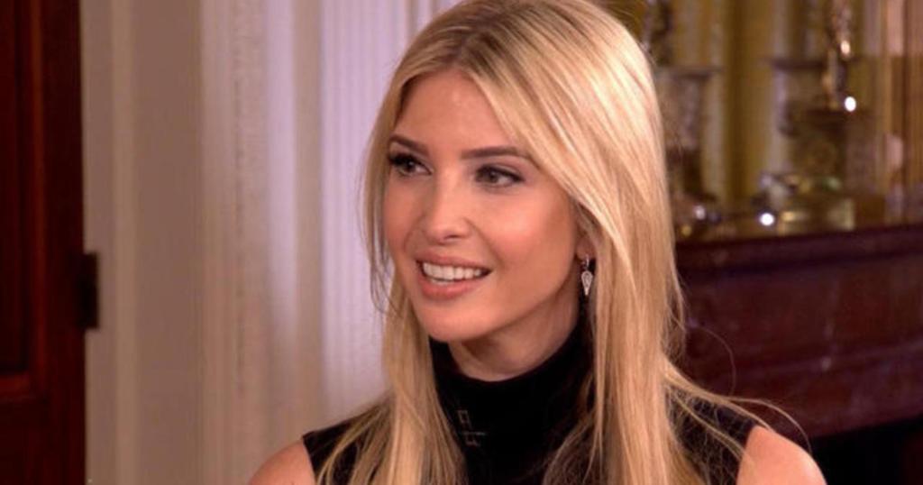 Иванка јака ко Америка
