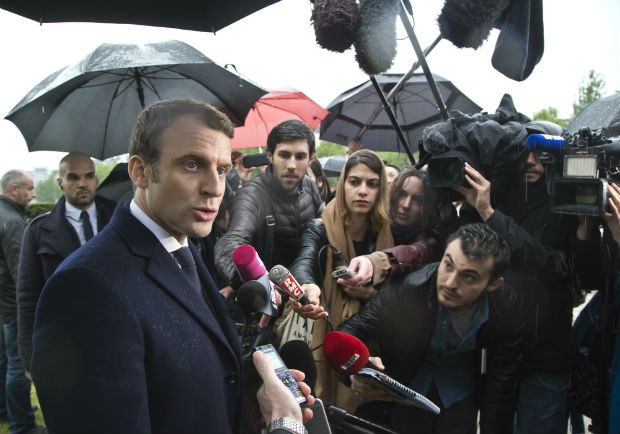 Макрон упоредио Ле Пен са Путином; Ле Пен: Макрон је марионета исламских фундаменталиста
