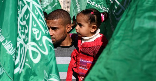 Хамас подржава стварање Палестине у границама из 1967.
