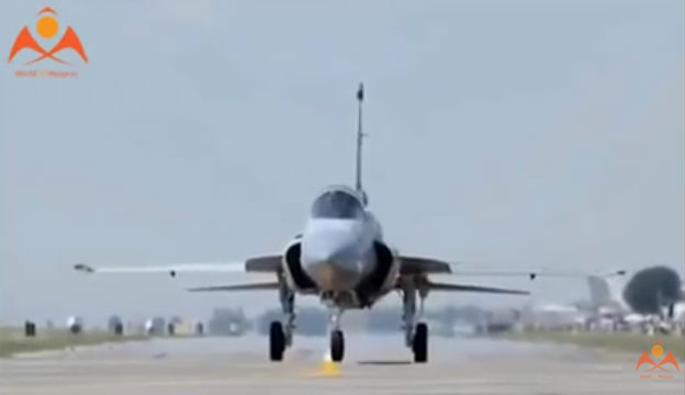 ПОГЛЕДАЈТЕ: Кина и Пакистан тестирали борбеног ловца (ВИДЕО)