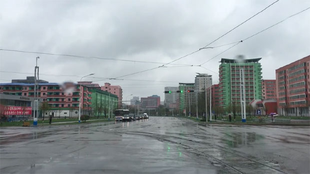 ДОСАД НЕВИЂЕНО: Финац објавио тајни снимак Пјонгјанга (ВИДЕО)
