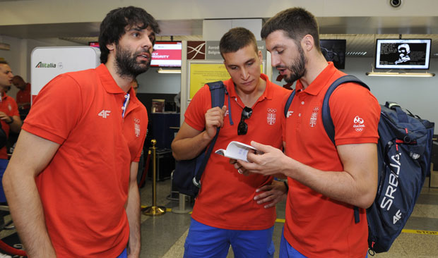 ЦСКА НЕМА ДИЛЕМУ: Србин стиже као замена за Теодосића