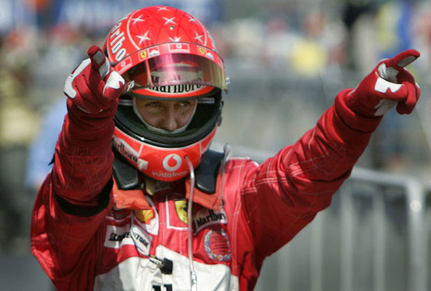 Шумахеров пријатељ: И даље верујем у чудо