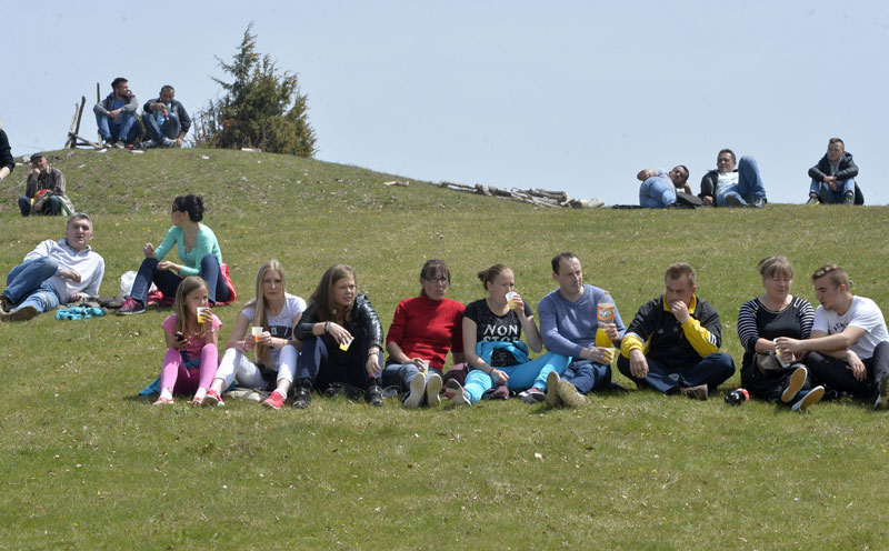 Љајић: Одлична посећеност за првомајске празнике
