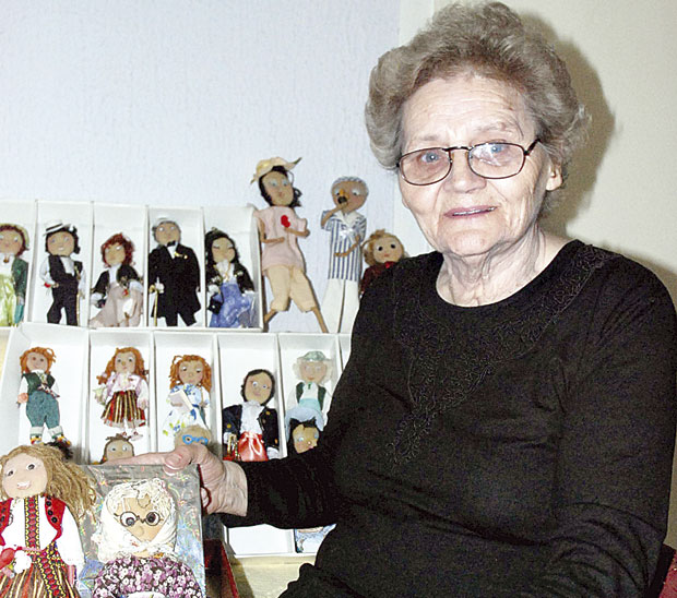 Сашила и поклонила око 1.000 лутака