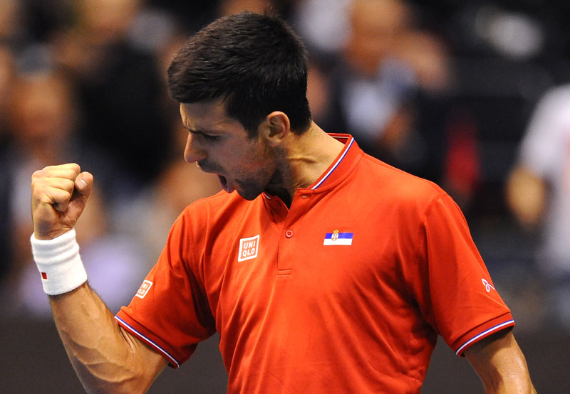 Ђоковић се у Марбељи спрема за Мадрид и Рим 