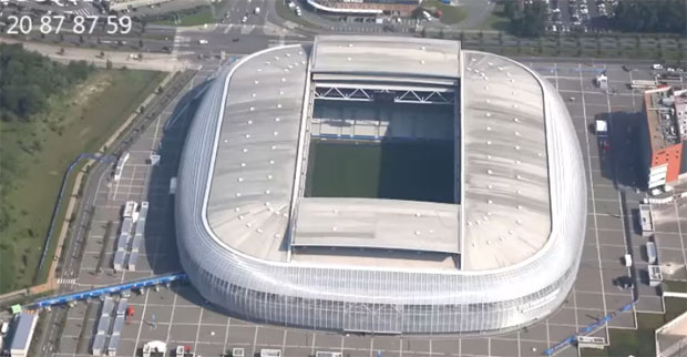 ЗВАНИЧНО: Српски тенисери против Француске на фудбалском стадиону у Лилу