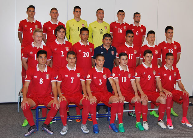 КАДЕТИ СРБИЈЕ ПОЧИЊУ ЕП: Селектор Огњеновић оптимиста, отписао Ирце