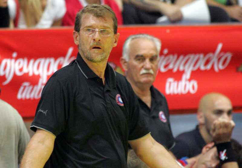 Цветковић: Из двомеча са Румунима желимо два бода