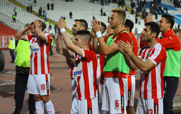 Звезда дели по 2.000 евра за победу над Војводином