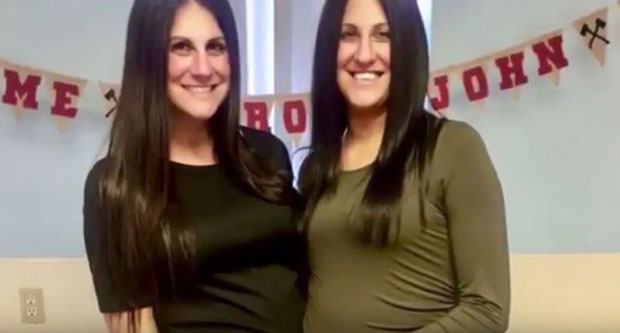 ЧУДО ПРИРОДЕ: Једнојајчане близнакиње породиле се у размаку од четири сата