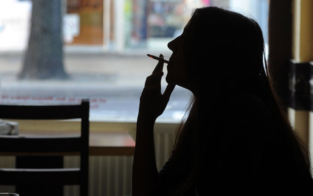 Црногорке воле дуван