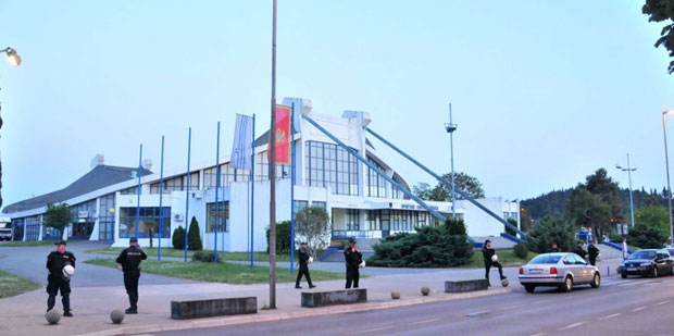 Подгорица: Ни панике - ни бомби