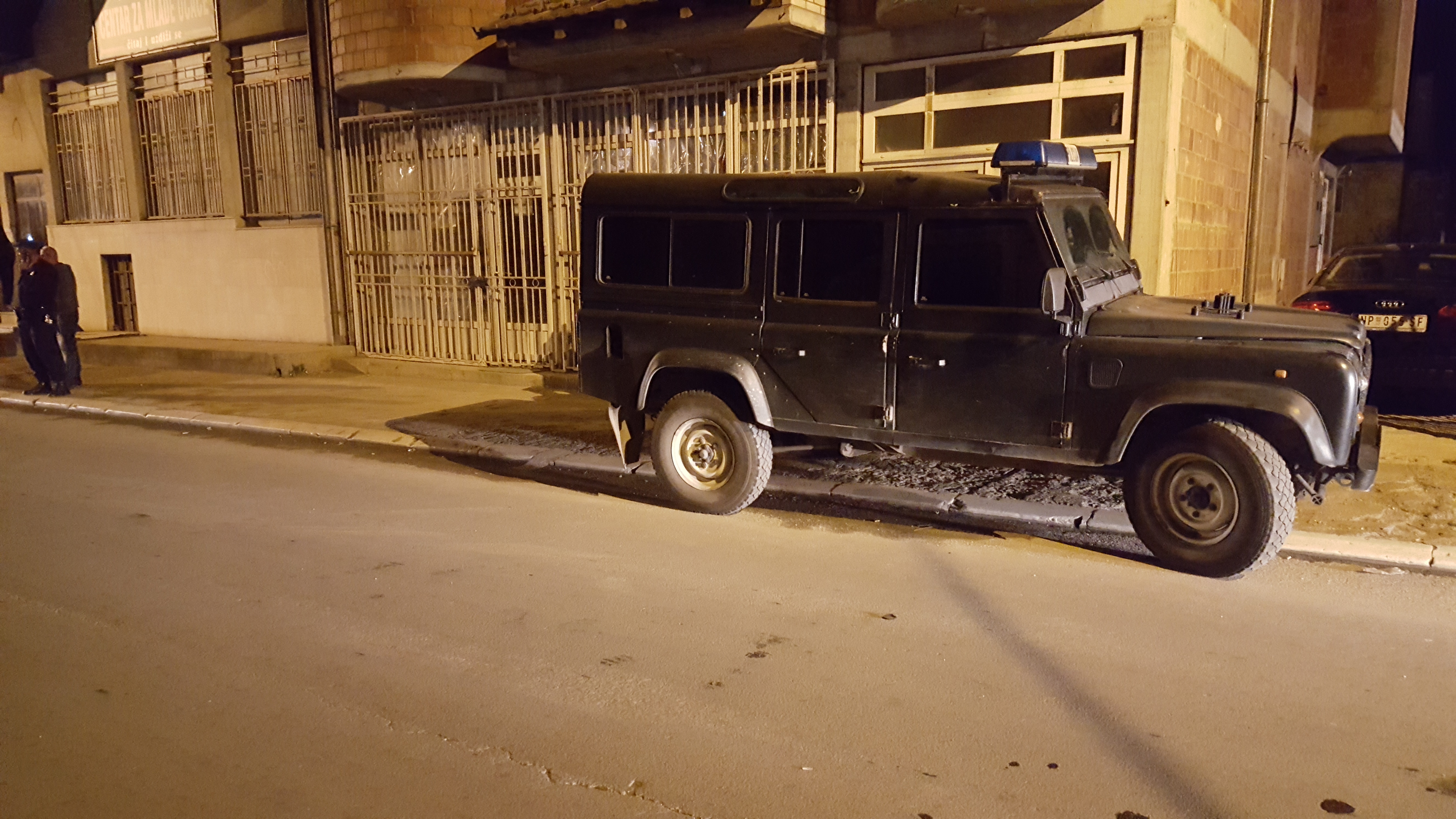 УБИСТВО У НОВОМ ПАЗАРУ: Шест хитаца због нерашчишћених рачуна