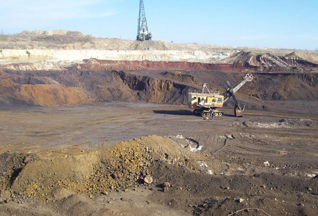 Радници рудника у страху 