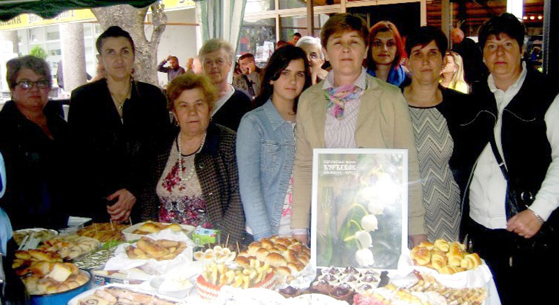 Традиција на тањиру