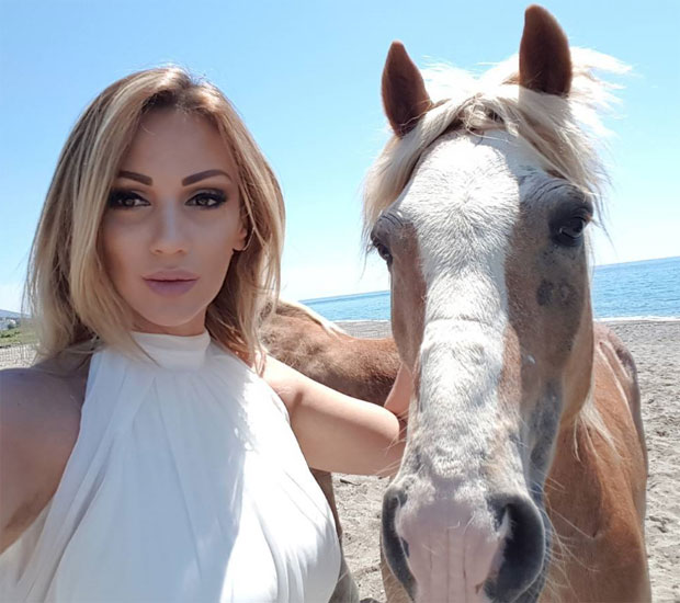 Ана Кокић снимала спот у Истанбулу и Алањи: Турци ми говорили брате