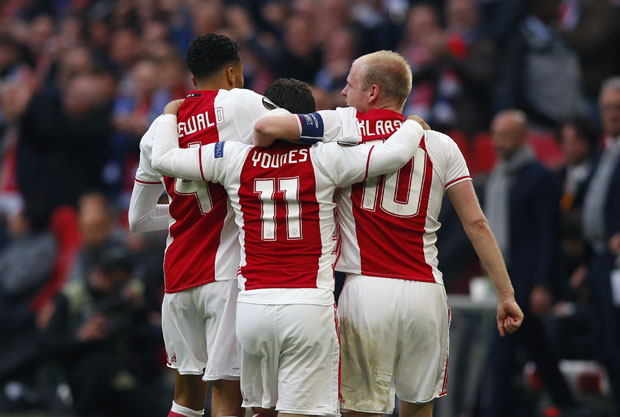 ЛЕ: Ајакс се поигравао са Лионом