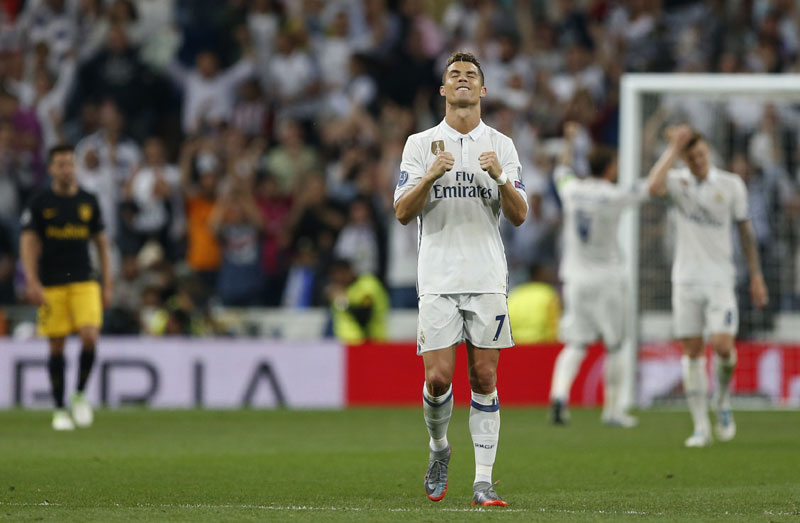 Планета се диви Роналду: Бог, краљ, звер...