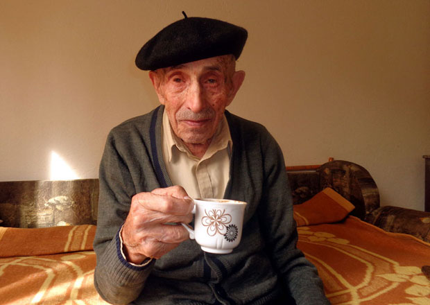 Здрава храна и слога у породици тајна дуговечности