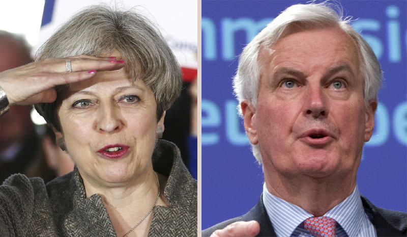 ИЗЛАЗАК БРИТАНИЈЕ ИЗ ЕУ: Ценкање око развода