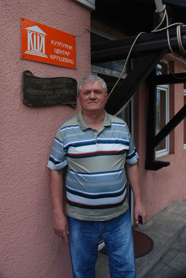 Поштени Милован одбио новац као награду!