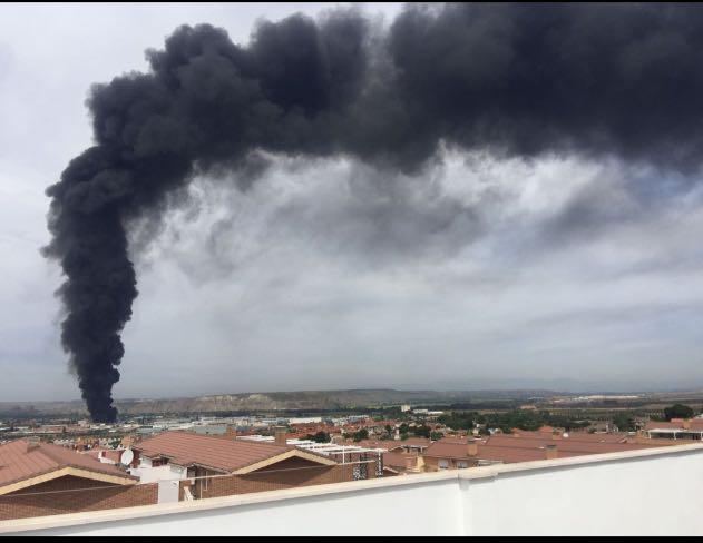 ЕКСПЛОЗИЈА У МАДРИДУ: Најмање 30 људи повређено у хемијском постројењу