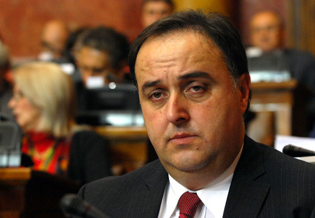 Бабић у Коридорима, Вуковић у Ресавици