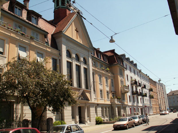 Прота не жели да пружи легитимитет узурпираном храму