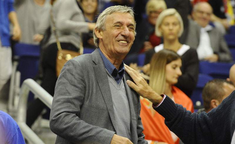 Пешић: Ђорђевић после Европског првенства напушта репрезентацију Србије