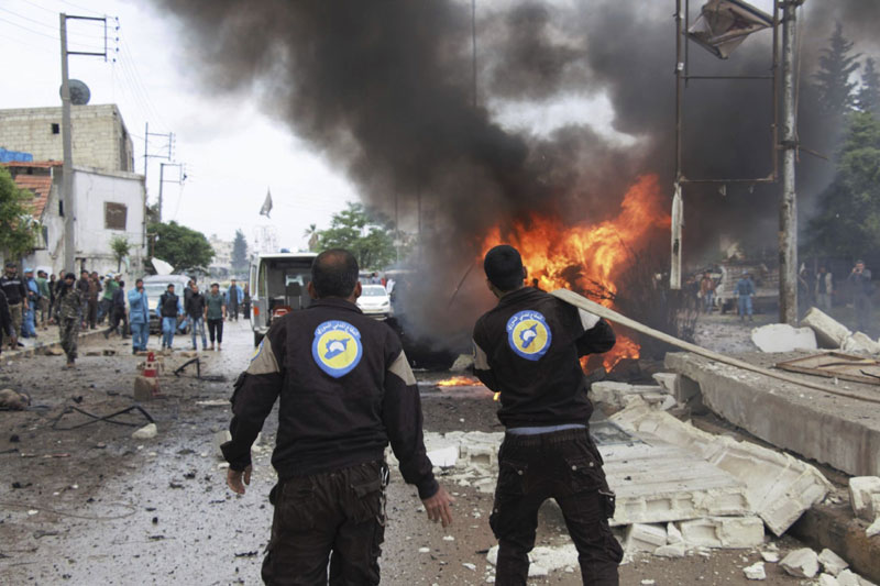 Потписан меморандум о зонама безбедности у Сирији
