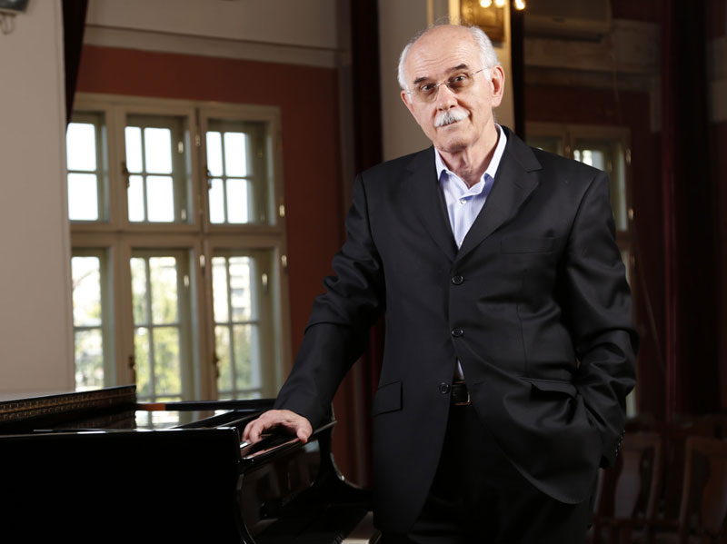 Корнелије Бата Ковач: Концерт у инат 75. години