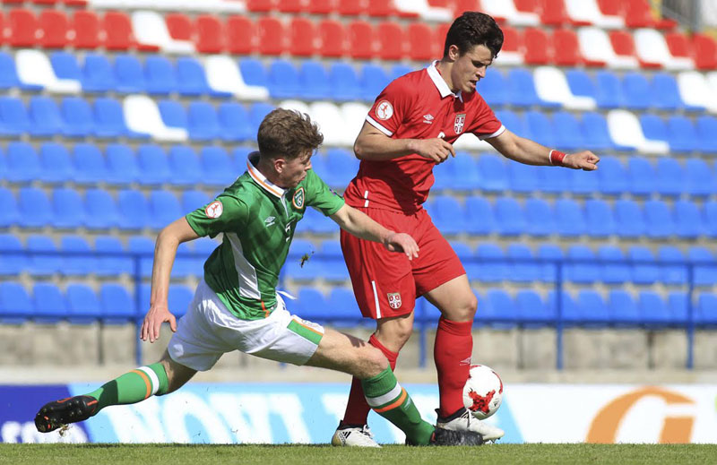 ОДЛИЧАН СТАРТ СРПСКИХ КАДЕТА НА ЕП: Ирци пали, следи дуел са Немачком