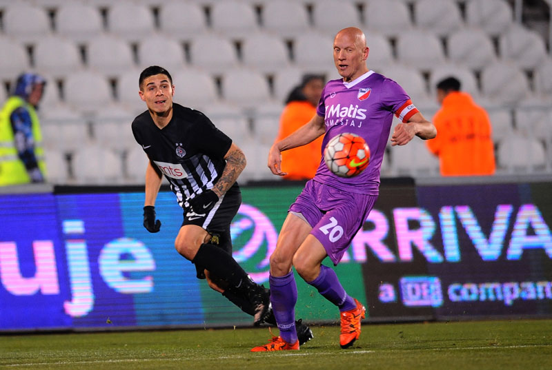 Партизан гостује Јавору: Ивањица прија црно-белима